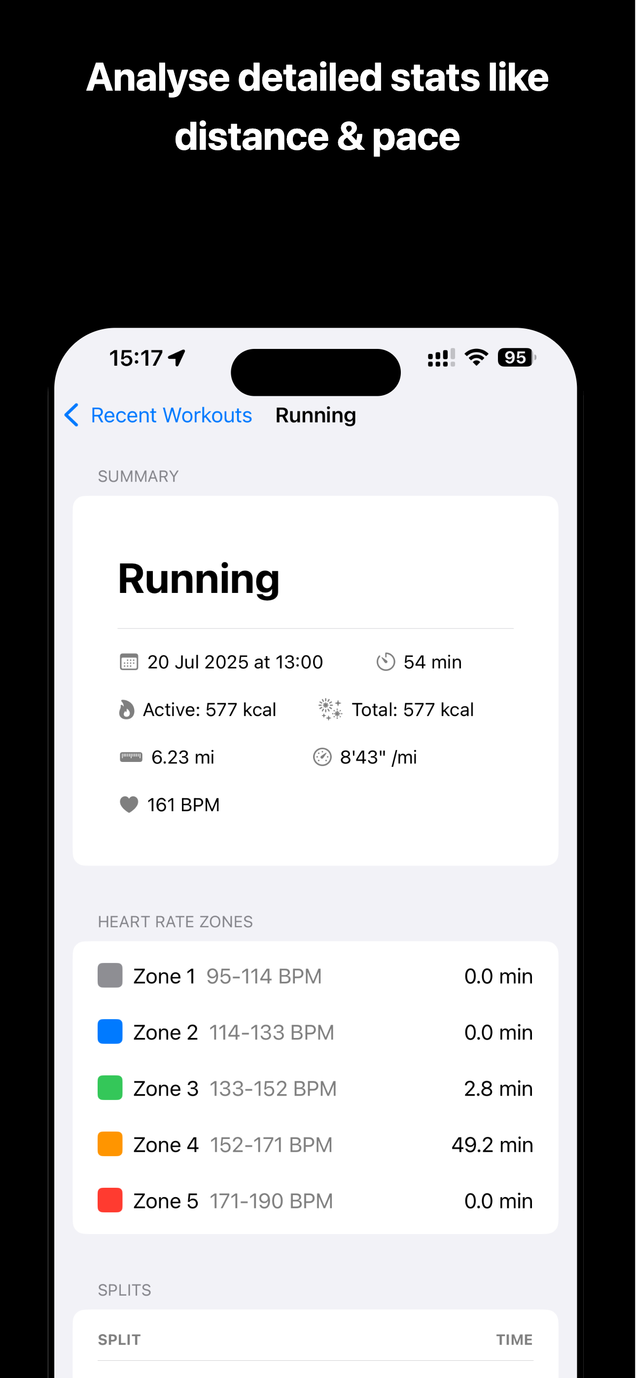 Binge Buddy Screenshot 2